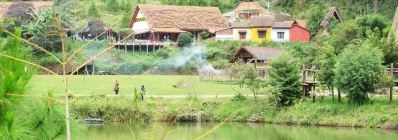 Village Cu Lan Lam Dong agence de voyage au vietnam