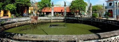 Village de métier  Hạ Thái Hanoi agence de voyage au vietnam