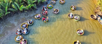 Village de noix de coco Cam Thanh, Hoi An | Voyages au Vietnam