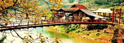 Village de Ta Van Guide francophone Sapa agence de voyage au vietnam