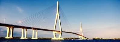 Ville de Can Tho agence de voyag eau vietnam