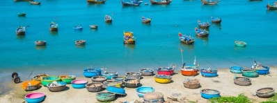 Ville de Phan Thiet voyage Mui Ne agence de voyage vietnam