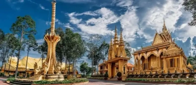 Villes uniques du Delta du Mékong Vietnam: 5 destinations à explorer