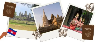 Visa touristique et prolongation pour le Cambodge 2025: Voyage Cambodge