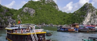 Visite baie de Lan Ha agence de voyage locale francophone au vietnam