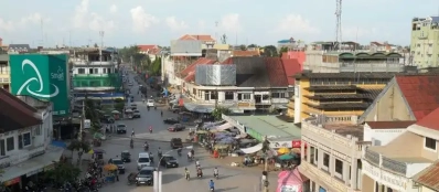 Présentation de Battambang 