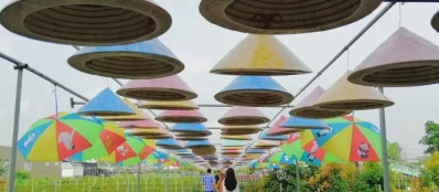 Visite de la ville de Sa Dec dans le delta du Mékong