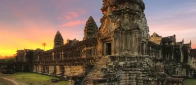 Visite des sites du patrimoine mondial lors voyages au Cambodge