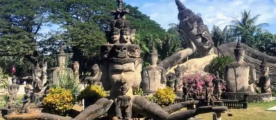 Visite du Centre du Laos lors du voyage sur mesure au Laos agence locale