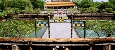 Visite Hue Vietnam avec Voiture chauffeur prive