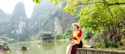 Visite Ninh Binh au printemps | Agence de voyage francophone au Vietnam