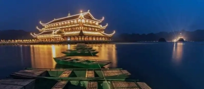 Visite pagode Tam Chuc | Guide francophone au Vietnam