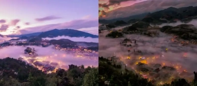 Visiter la montagne Ham Rong Sapa avec un Guide francophone au Vietnam