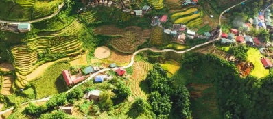 Visiter les villages ethniques Sapa avec un Guide francophone au Vietnam