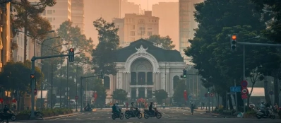 Voiture avec chauffeur privé au Vietnam à la découverte de Saigon