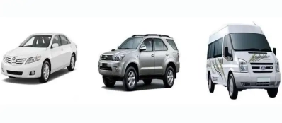 Voiture chauffeur de Hanoi a Halong