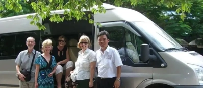 Voiture chauffeur Hanoi Sapa Halong Danang Saigon