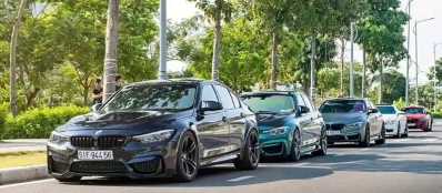 Voiture chauffeur privé au Vietnam