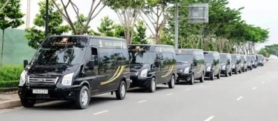 Voiture chauffeur Sadec Dong thap Delta du mekong
