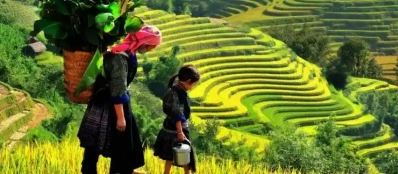 Voiture chauffeur Sapa Bac Ha Lao Cai Vietnam