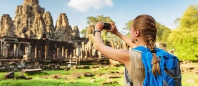 Voyage au Cambodge avec les enfants