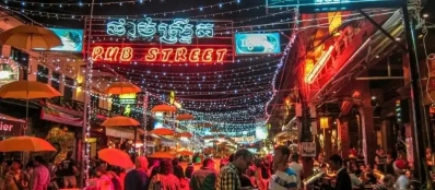 Voyage au Cambodge: Découverte de la vie nocturne à Siem Reap