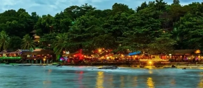 Voyage au Cambodge: Découverte de la vie nocturne à Sihanoukville