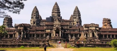 Voyage au Cambodge en famille, circuit en voyage avec des enfants
