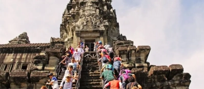 Voyage au Cambodge en famille, circuit en voyage avec petits et grands