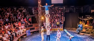 Voyage au Cambodge pour assister à des spectacles de cirque Phare