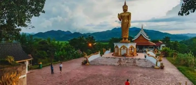 Voyage au Laos sur mesure pour les retraités avec agence voyage locale