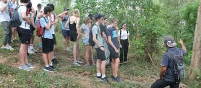 Voyage au Laos sur mesure pour vacances scolaires avec agence locale