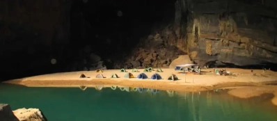 Voyage au Vietnam: Découverte de la Grotte En - trésor caché de Quang Binh