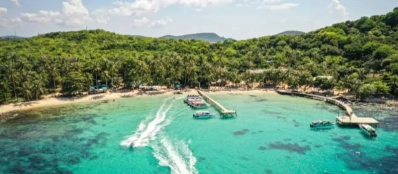 Voyage de Ho Chi Minh Ville à Phu Quoc 2024