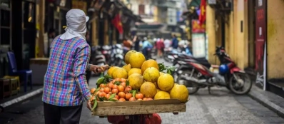 Voyage en famille au Vietnam avec enfant pour interagir avec les locaux