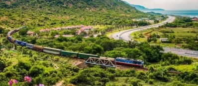 Voyage en train à travers le Vietnam - Expériences touristiques uniques