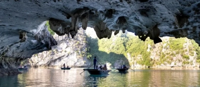 Voyage nature au Vietnam: Escapade dans les paysages karstiques