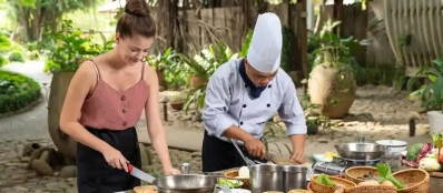 Voyage sur mesure au Vietnam: Cours de cuisine