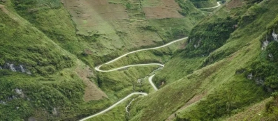 Voyager avec un Guide francophone au Vietnam pour admirer Col Ma Pi Leng