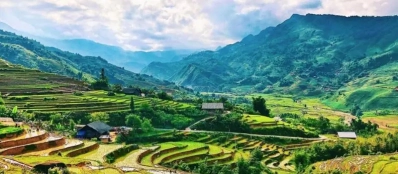 Voyager avec un Guide francophone au Vietnam pour visiter la ville Sapa