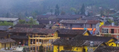 Voyager avec un Guide francophone au Vietnam pour visiter village Lung Cu