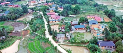 Voyager avec un Guide francophone au Vietnam pour visiter village Nam Dam