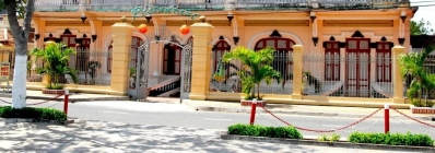 maison de Cong tu Bac Lieu agence de voyage au vietnam