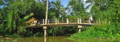 Îlot Oc Ben Tre agence de voyage locale au vietnam