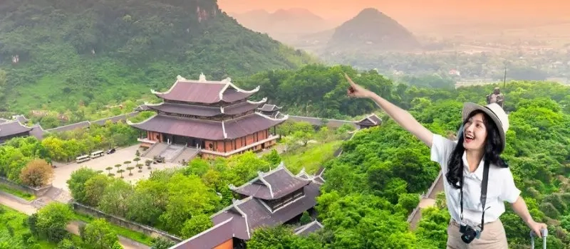 4 saisons de voyage au Nord du Vietnam, où aller à chaque saison