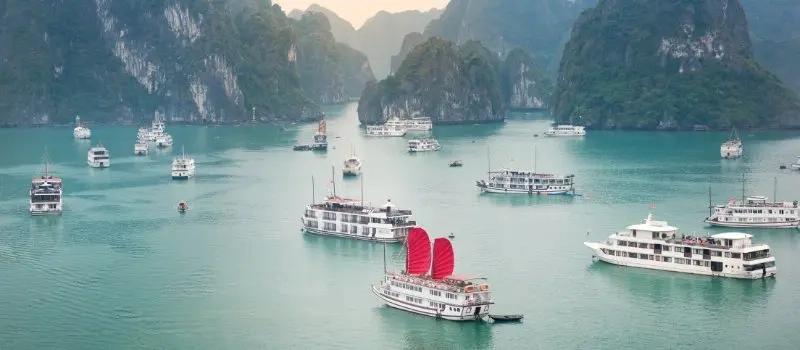 47 sites incontournables du Vietnam (1) | Meilleurs conseils de voyage