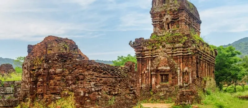 5 choses intéressantes sur sanctuaire My Son | Voyage sur mesure au Vietnam
