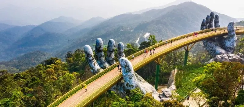 7 jours au centre du Vietnam | Agence de voyage locale au Vietnam