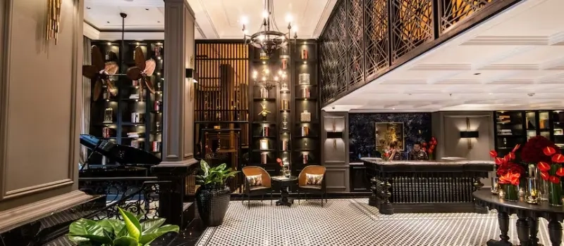 8 hôtels à l’architecture française à Hanoï | Voyage de luxe au Vietnam