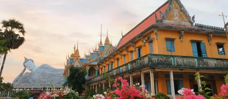 À la découverte des 13 provinces du Delta du Mékong au Vietnam (1)